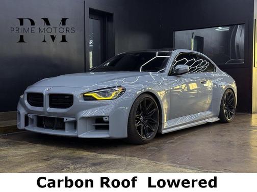 2023 BMW M2 Base