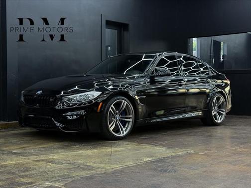 2016 BMW M3 Base