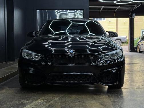 2016 BMW M3 Base