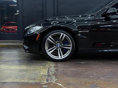 2016 BMW M3 Base