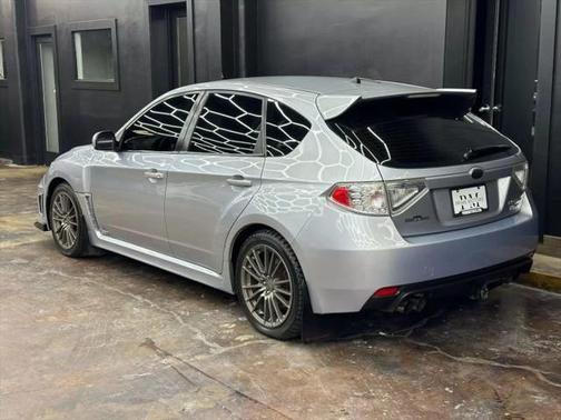 2013 Subaru Impreza WRX Base