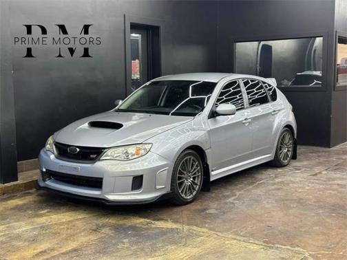 2013 Subaru Impreza WRX Base
