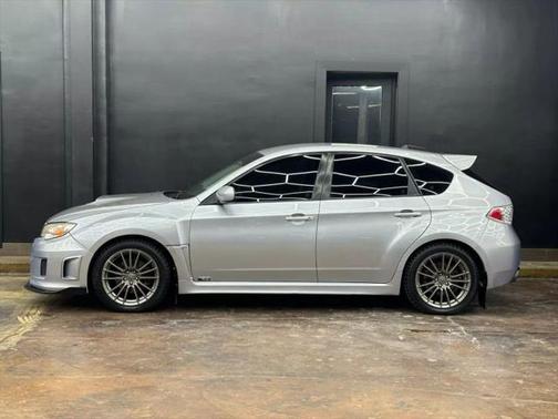 2013 Subaru Impreza WRX Base