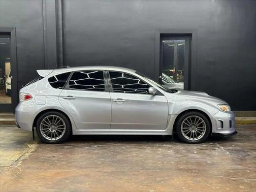 2013 Subaru Impreza WRX Base