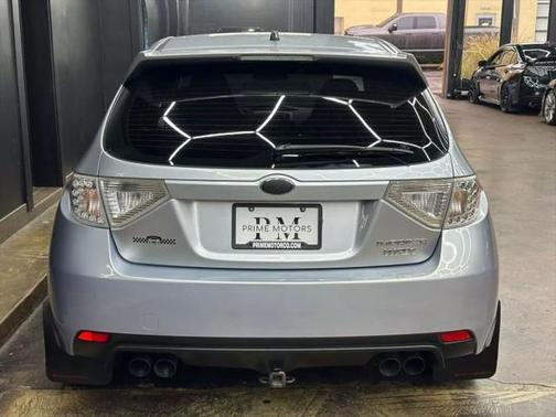 2013 Subaru Impreza WRX Base