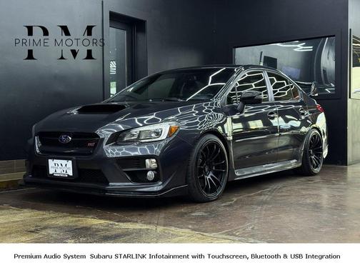 2016 Subaru WRX STI Base