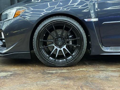 2016 Subaru WRX STI Base