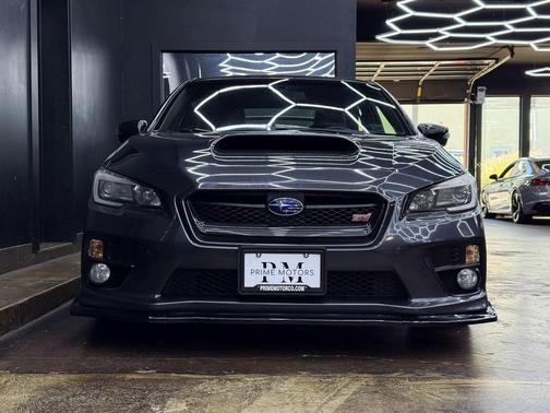 2016 Subaru WRX STI Base