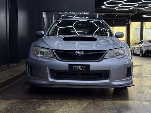 2013 Subaru Impreza WRX Base
