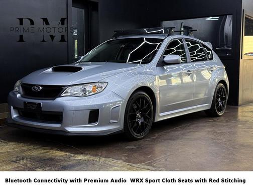2013 Subaru Impreza WRX Base