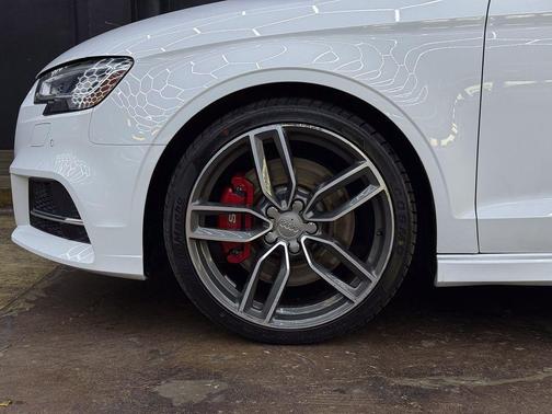 2018 Audi S3 2.0T Premium Plus