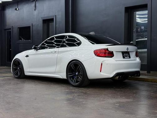 2018 BMW M2 Base