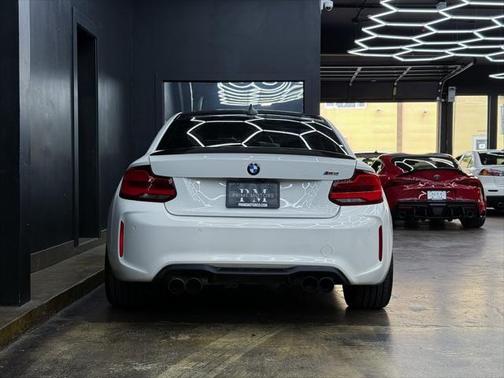 2018 BMW M2 Base