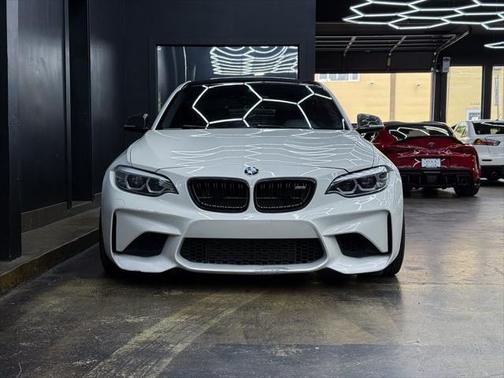 2018 BMW M2 Base