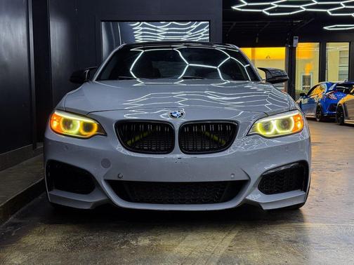 2017 BMW M240 i
