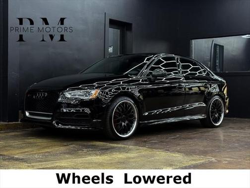 2016 Audi S3 2.0T Premium Plus