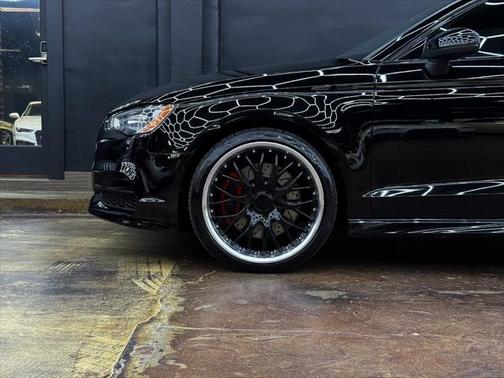 2016 Audi S3 2.0T Premium Plus