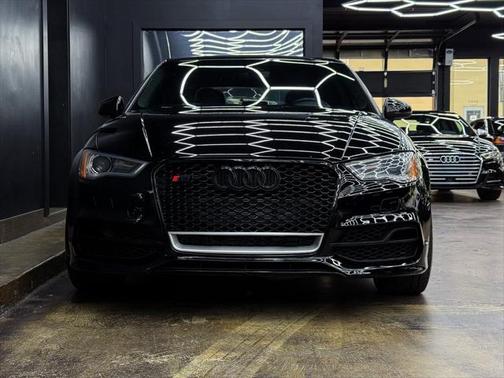 2016 Audi S3 2.0T Premium Plus