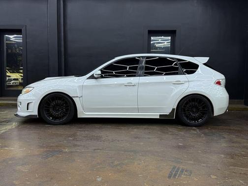 2012 Subaru Impreza WRX STi Base