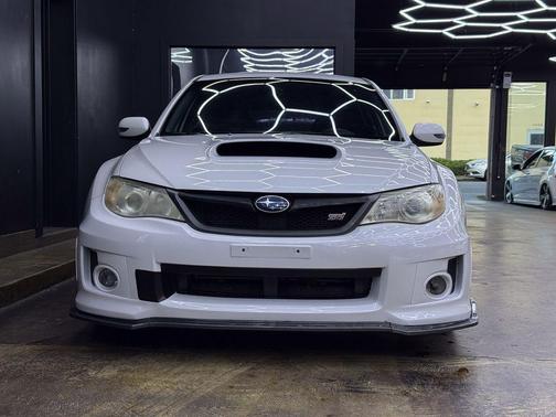 2012 Subaru Impreza WRX STi Base