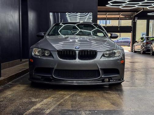 2009 BMW M3 Base