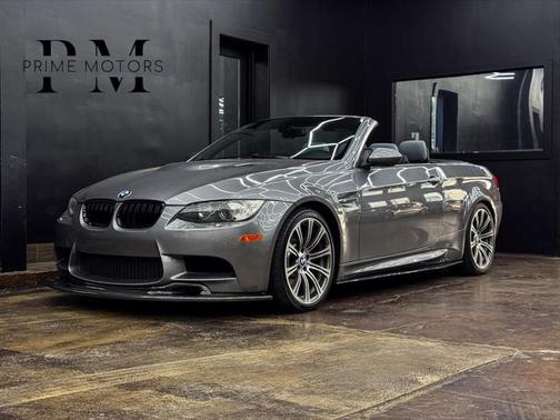 2009 BMW M3 Base