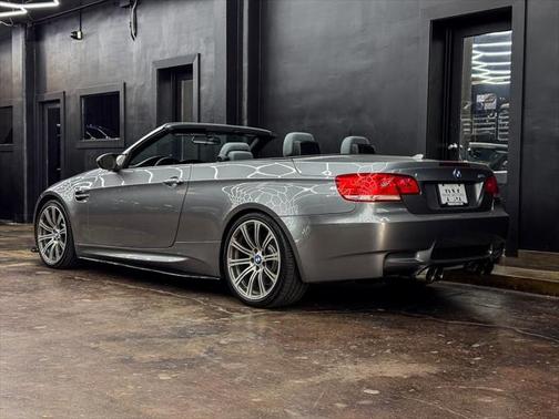 2009 BMW M3 Base
