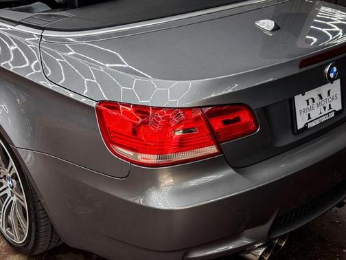 2009 BMW M3 Base