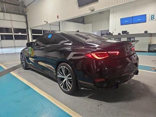 2017 INFINITI Q60 3.0T Premium