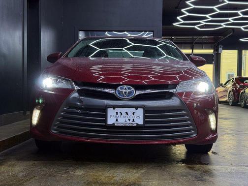 2015 Toyota Camry Hybrid XLE
