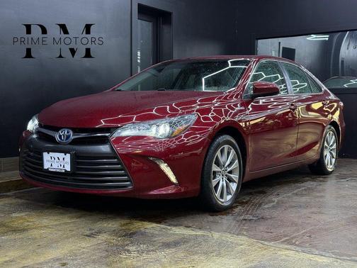 2015 Toyota Camry Hybrid XLE