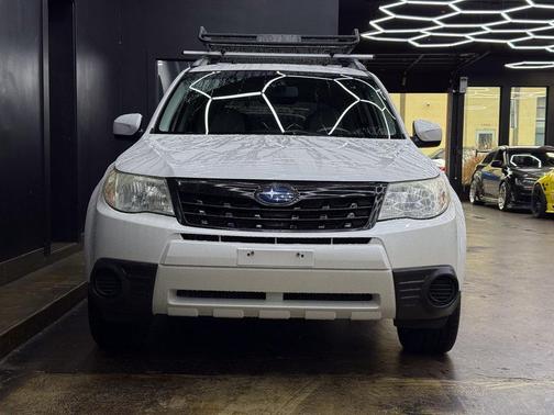 2011 Subaru Forester 2.5 X Premium
