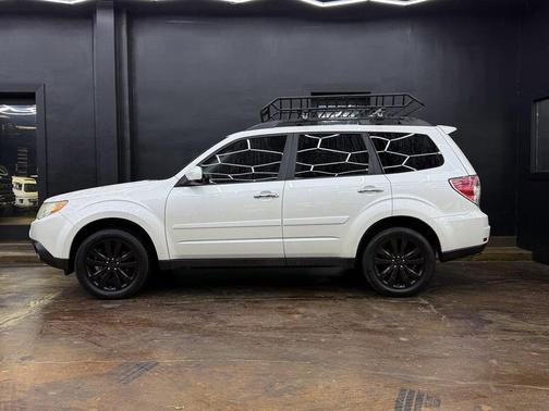 2011 Subaru Forester 2.5 X Premium