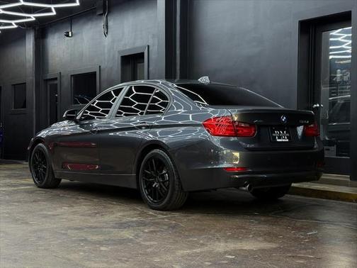 2015 BMW 320 i
