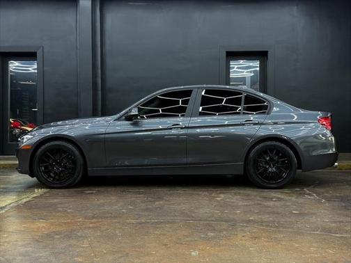 2015 BMW 320 i