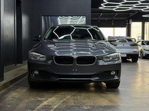 2015 BMW 320 i