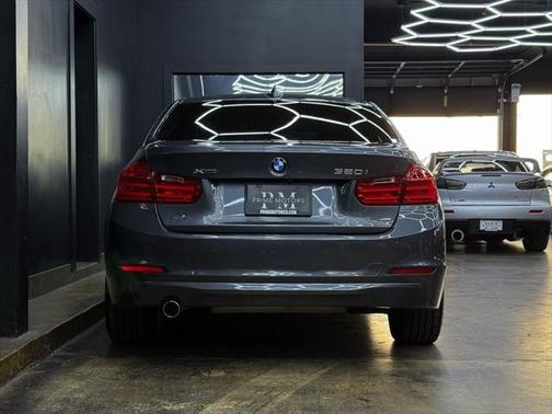 2015 BMW 320 i