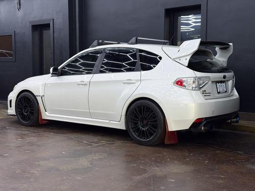 2014 Subaru Impreza WRX Base