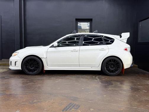2014 Subaru Impreza WRX Base