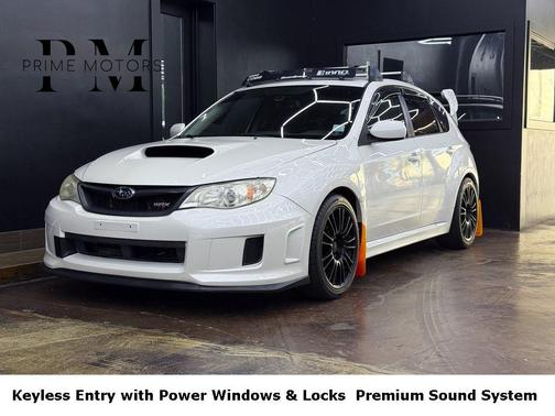 2014 Subaru Impreza WRX Base
