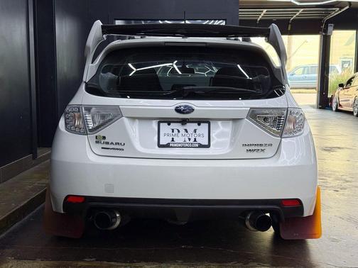 2014 Subaru Impreza WRX Base