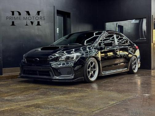 2019 Subaru WRX Base