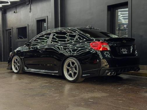 2019 Subaru WRX Base