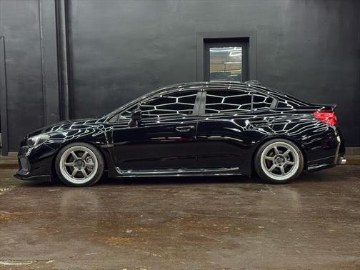 2019 Subaru WRX Base
