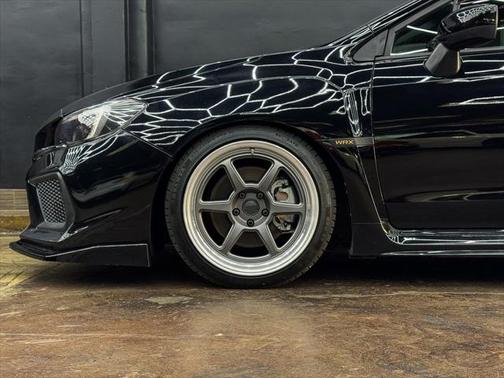 2019 Subaru WRX Base