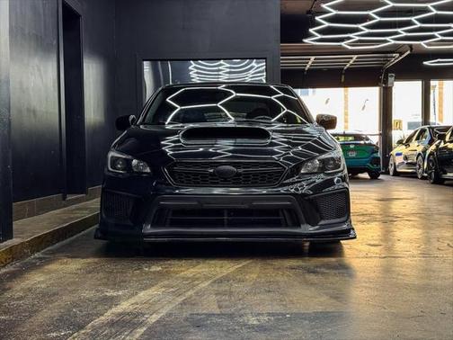 2019 Subaru WRX Base