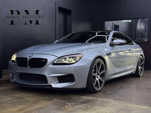 2017 BMW M6 Base