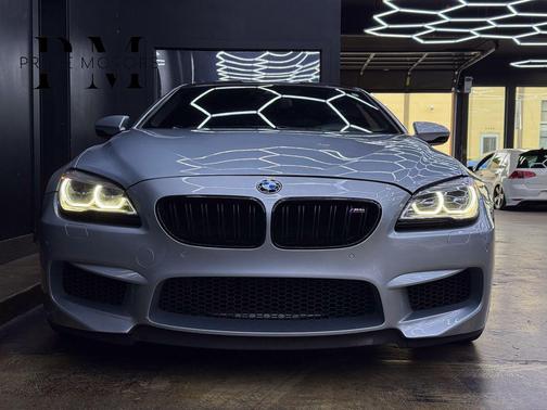 2017 BMW M6 Base