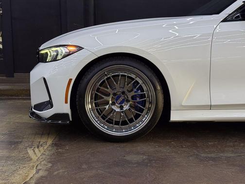 Alpine White 2024 BMW M340 M340i