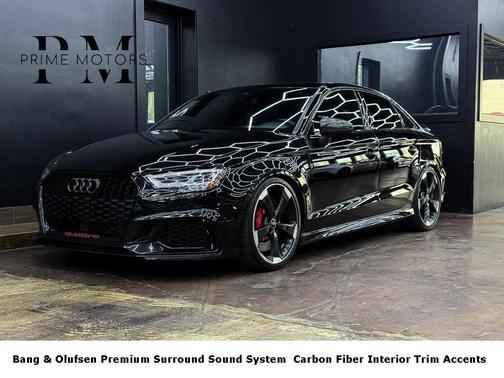 2019 Audi RS 3 2.5T